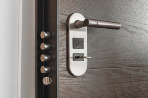 Tipos de cerraduras de seguridad: cuál instalar en cada puerta